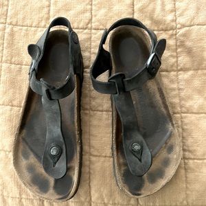 Birkenstocks size 38